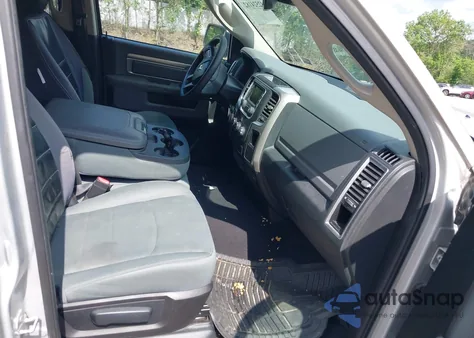 2016 Ram 1500 Slt из США, поврежденный, VIN 1C6RR7GG0GS195760